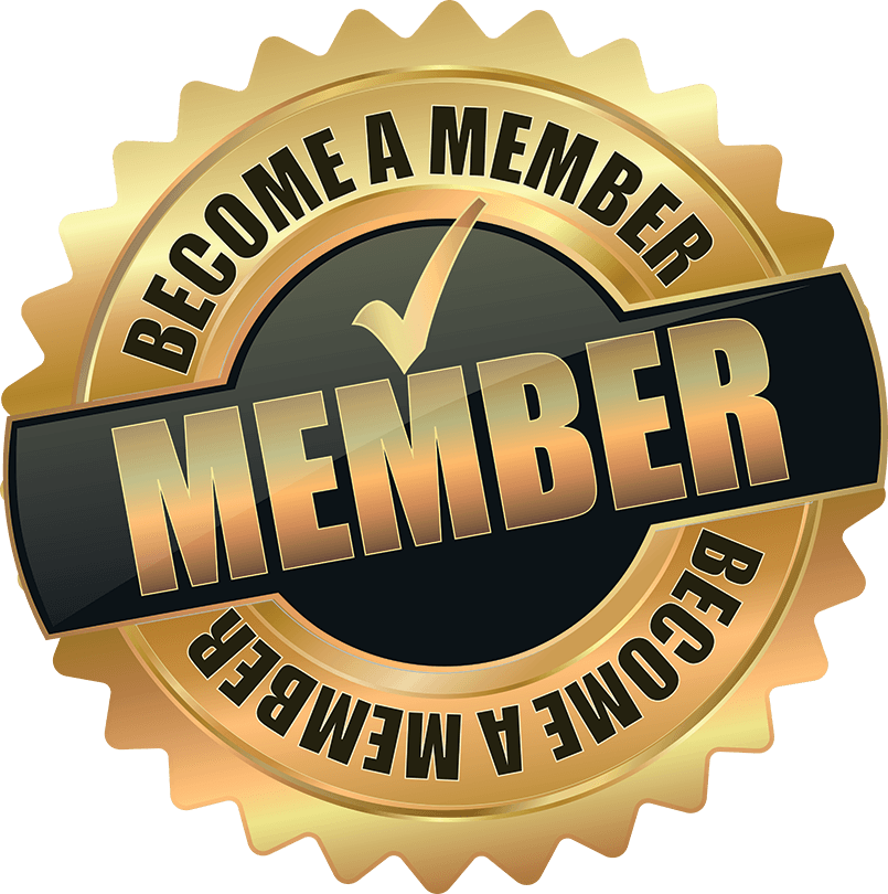 Become member round