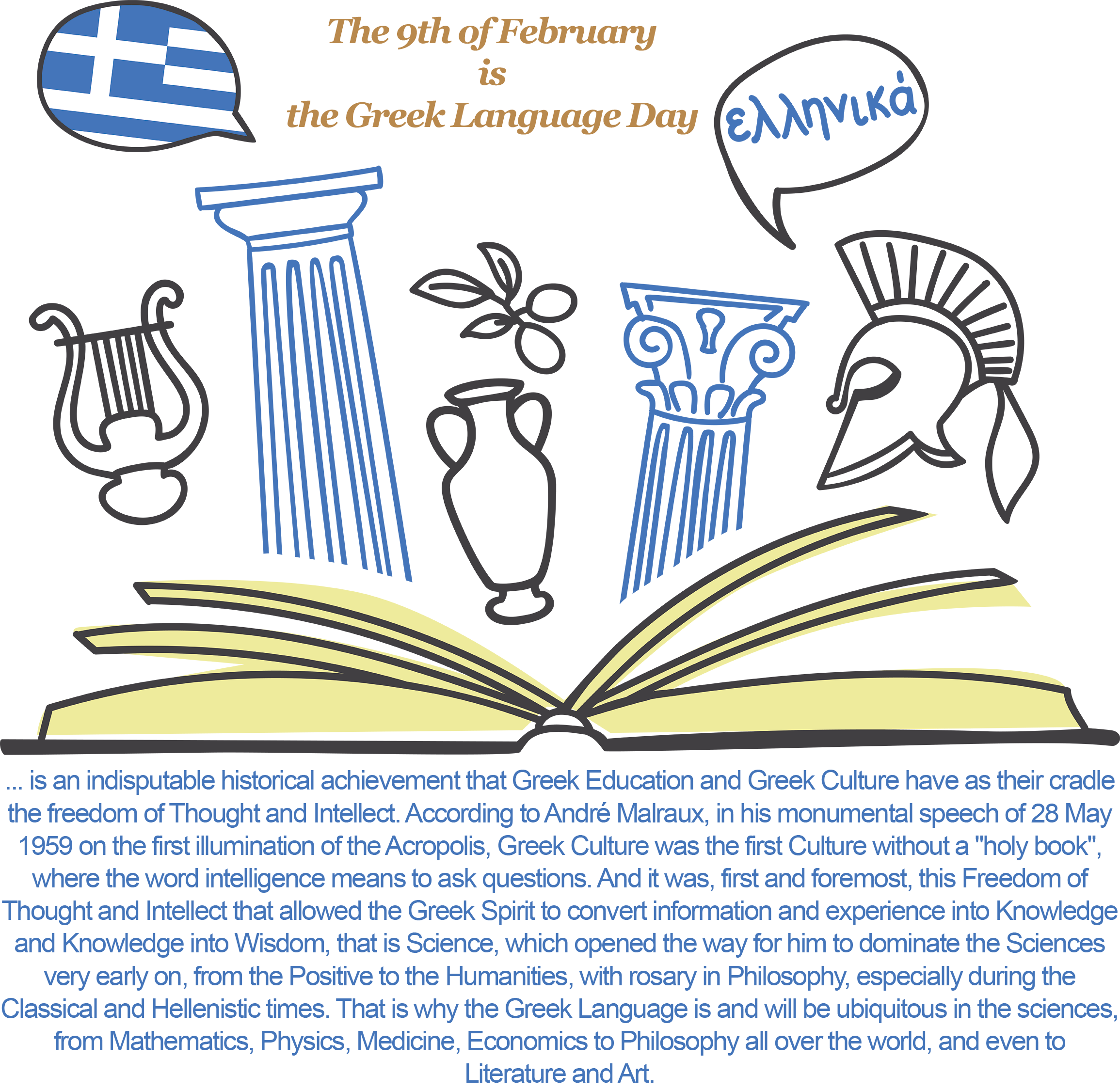 The Early History of the Greek Language Indo-European and Pre-Greek Influences