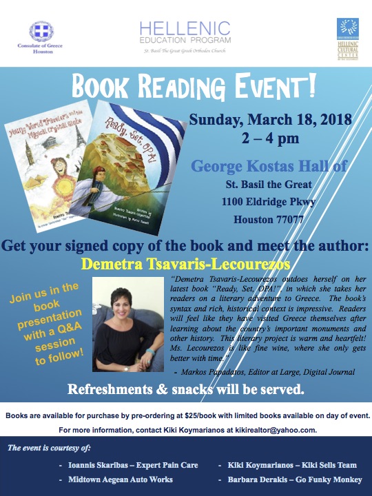 Book Reading Event Final