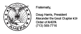 Doug Harris logo