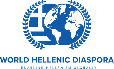 World Hellenic Diaspora Logo